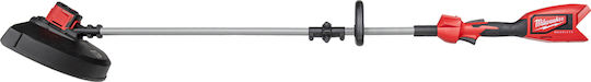 Milwaukee M18 BLLT-0 Χορτοκοπτικό Ώμου / Χειρός Μπαταρίας 18V Solo 5.6kg Brushless