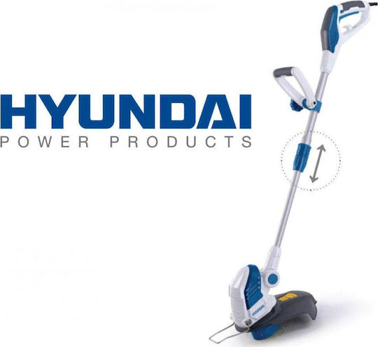 Hyundai HBC 550EL Electric Brush Cutter Shoulder / Hand