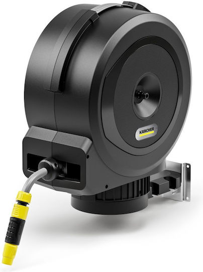 Karcher Hbx 4.20 Automatic Wall Mounted Garden Hose Box with 20m Hose