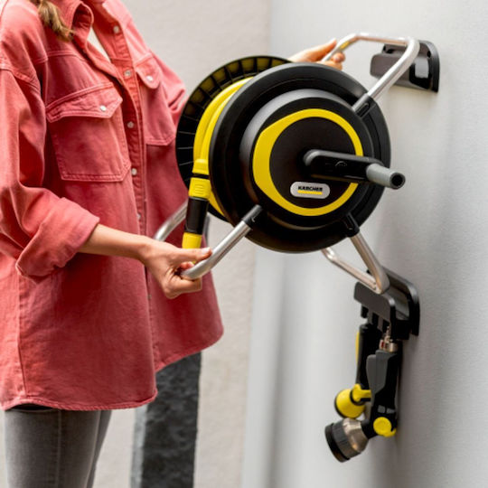 Karcher Ανέμη Ποτίσματος Τοίχου για Λάστιχο έως 30m