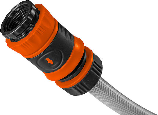 Neo Tools Αυτόματη Ανέμη Ποτίσματος Τοίχου με Λάστιχο 20m