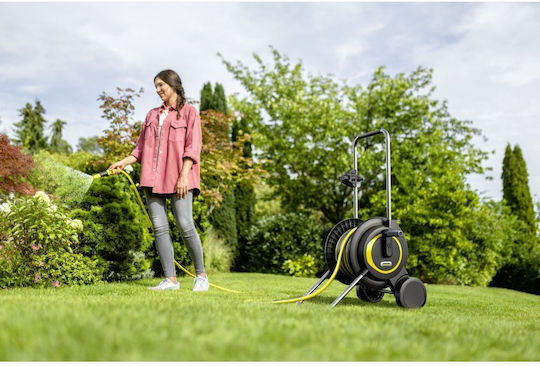 Karcher Wheeled Garden Hose Box