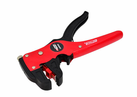 AWTools Αυτορυθμιζόμενη Πρέσα Ακροδεκτών με Απογυμνωτή (Μήκος 175mm)