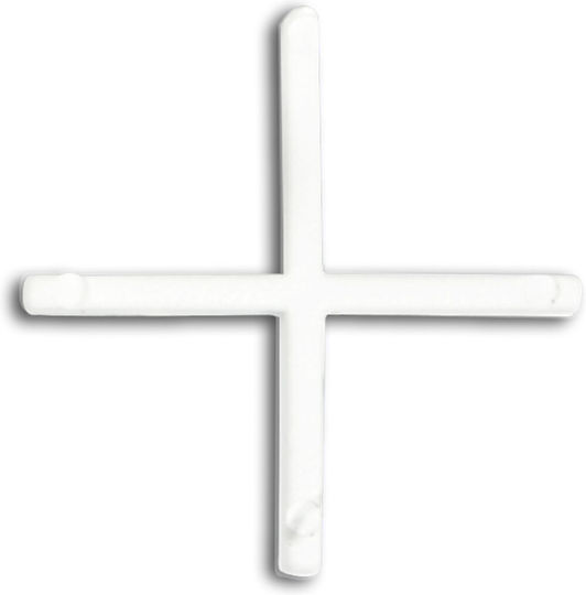 Neo Tools Kreuzfliesen-Abstandhalter Fliesenabstandhalter Dicke 1.5mm 200Stück