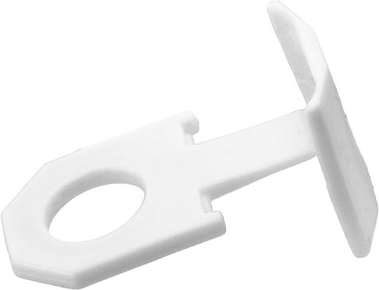 Neo Tools Nivelliergerät für Fliesen Fliesenabstandhalter Dicke 1mm 150Stück
