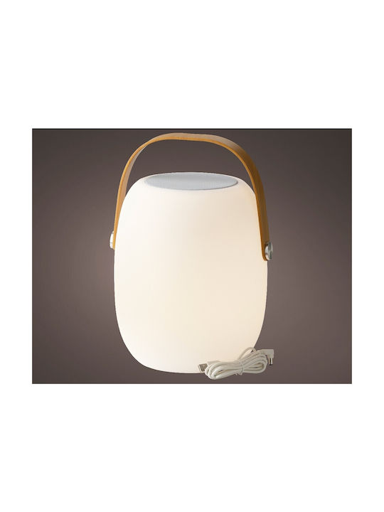 Kaemingk Επιτραπέζιo Φωτιστικό LED 32x21cm Kaemingk Επιτραπέζιo Φωτιστικό LED 32x21cm