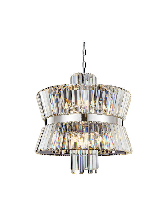 Eko Light Πολυέλαιος Διάφανος Eko Light Πολυέλαιος Διάφανος