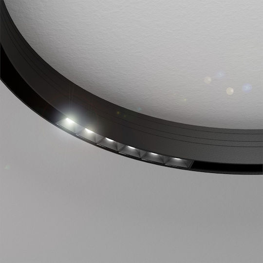Eko Light LED Γραμμικό Φωτιστικό Οροφής 6W Φυσικό Λευκό IP20