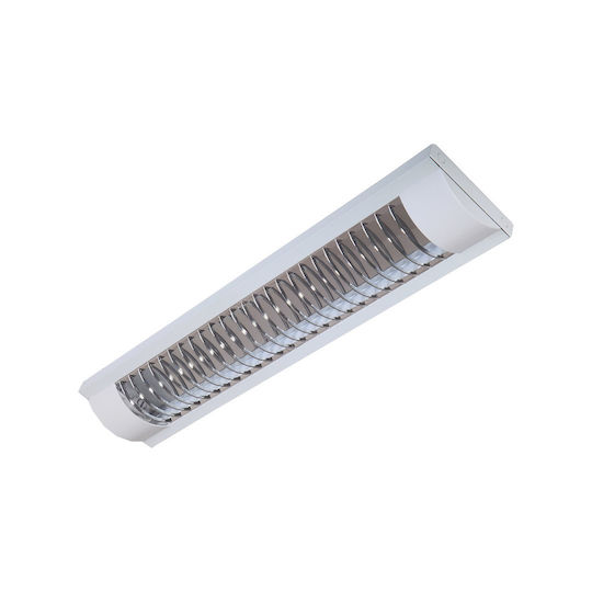 Eko Light Γραμμικό Φωτιστικό Οροφής 18W
