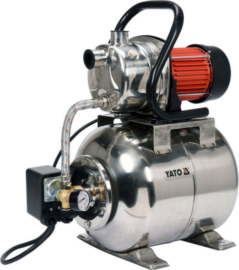 Yato Електрическа повърхностна помпа 1200W