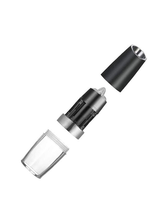 Elektrisch Gewürzmühlen Kunststoff 21cm 1Stück