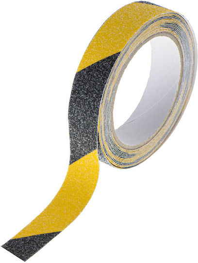 Selbstklebend Klebeband Schwarz 25mmx5m 1Stück