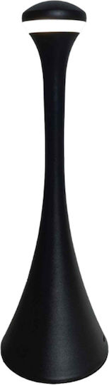 Lucas Lustră Decorativă Negru
