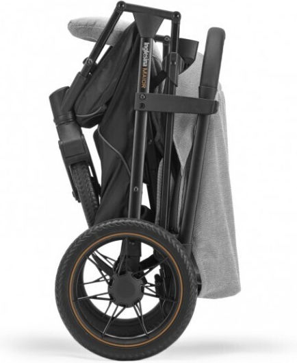 Inglesina Maior Baby Stroller Suitable from 6+ Months Magnet Grey 7.9kg