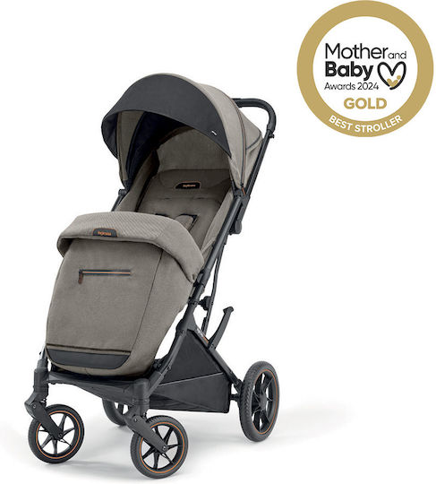 Inglesina Maior Бебешка количка Подходящо за 6+ Месеца Бежов туарег 7.9кг