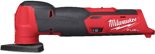 Milwaukee M18 FMT-0X Παλινδρομικό Πολυεργαλείο 18V Solo με Ρύθμιση Ταχύτητας