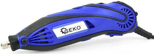 Geko Electric Rotary Multi Tool 170W with Speed Control G81223