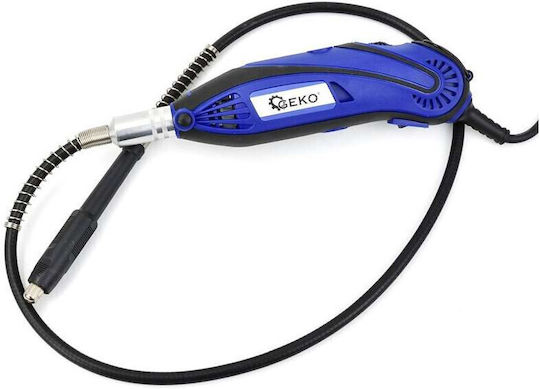 Geko Electric Rotary Multi Tool 170W with Speed Control G81223