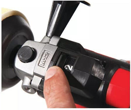 Milwaukee M12 BPS-0 Rotationspolierer Polierer 12V Solo mit Drehzahlregelung