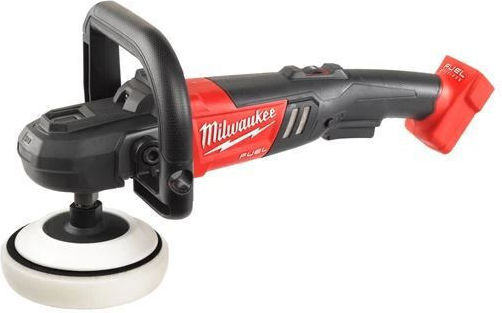Milwaukee M18 FAP180-502X Ротационен Полираща машина Brushless с Регулиране на Оборотите