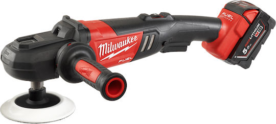 Milwaukee M18 FAP180-502X Ротационен Полираща машина Brushless с Регулиране на Оборотите