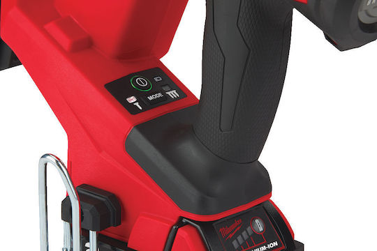 Milwaukee Battery Brad Nailer / Stapler Gun M18 FNCS18GS-202X 18V 2x2Ah for Nails / Staples 4933471940