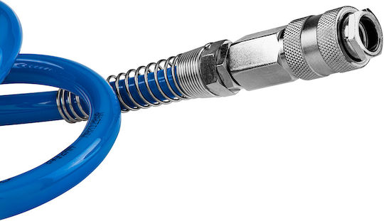 Neo Tools 12-071 Furtun de aer Spiral 10m