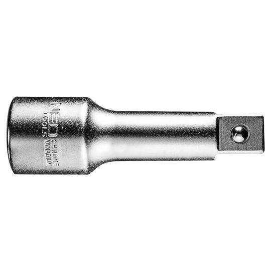 Neo Tools Kastanienverlängerung Pneumatisch mit Karré 3/4" und Länge 100mm