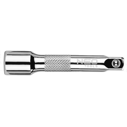 Neo Tools Προέκταση Καστάνιας Αέρος με Καρέ 3/8" / 1/4" και Μήκος 75mm