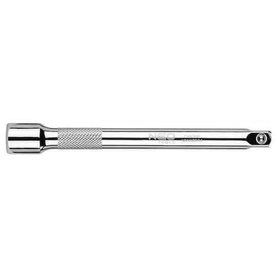 Neo Tools Προέκταση Καστάνιας Αέρος με Καρέ 3/8" και Μήκος 150mm