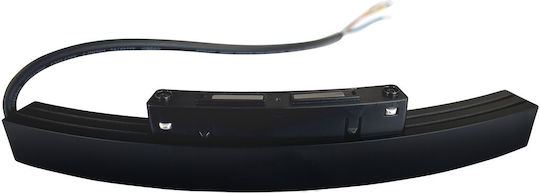 Eko Light Τροφοδοτικό LED Μαγνητικής Ράγας Ισχύος 100W με Τάση Εξόδου 48V