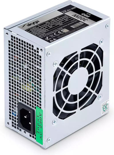 Akyga LED-Netzteil Leistung 300W mit Ausgangsspannung 12V
