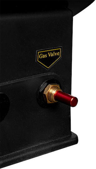 Graphite Industrielles Gas-Luftheizgerät 30kW
