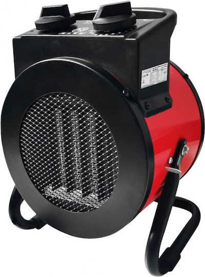 Raider Industrial Electric Air Heater 2kW