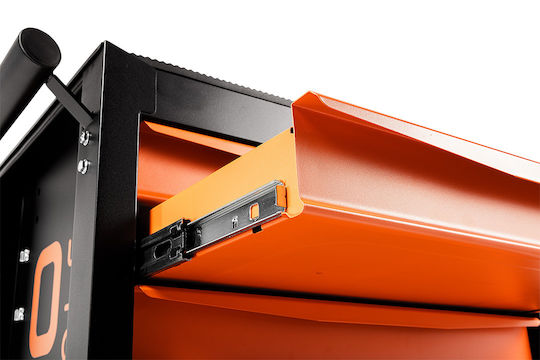 Neo Tools Metallic Tool Carrier W68xD46xH82.5cm