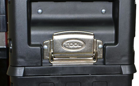 AWTools Rollbar Metallisch Werkzeugkiste