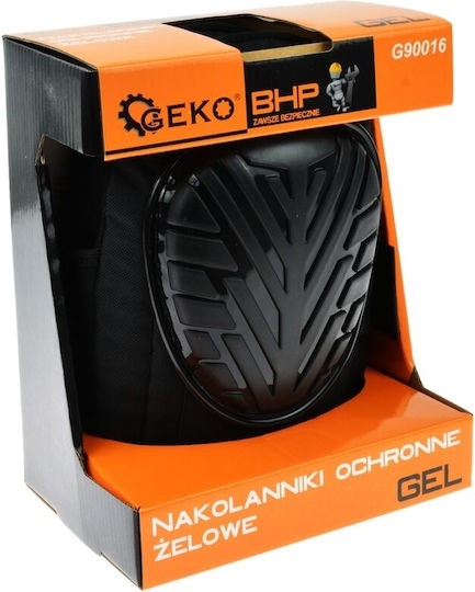 Geko G90016 Επιγονατίδες Εργασίας με Gel
