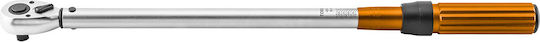 Neo Tools Електронен Каре 1/2" Ръкохватка на 60-330 Нм с Дължина 57бр
