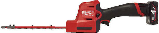 Milwaukee M18 Fuel™ FHT20-402 Foarfecă de gard viu Baterie 12V cu Lungimea Lamei 20cm