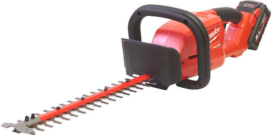Milwaukee M18 FHT45-802 Μπορντουροψάλιδο Μπαταρίας 18V με Μήκος Λάμας 45cm