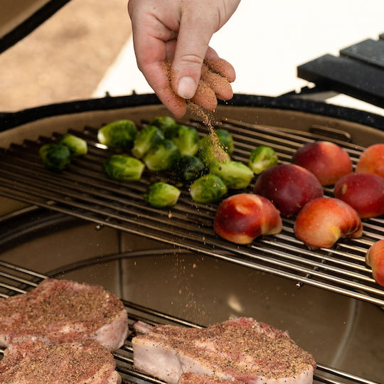 Kamado Joe Ανοξείδωτη Σχάρα Ψησίματος