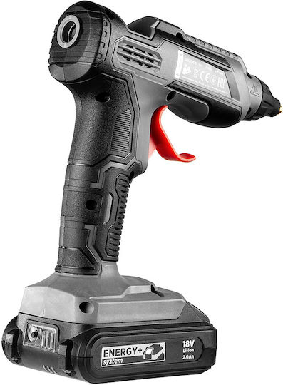 Graphite Solo Battery Powered Glue Gun 11mm 18V