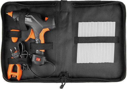 Neo Tools 17-100 Πιστόλι Θερμοκόλλησης 100W για Ράβδους Σιλικόνης 11mm