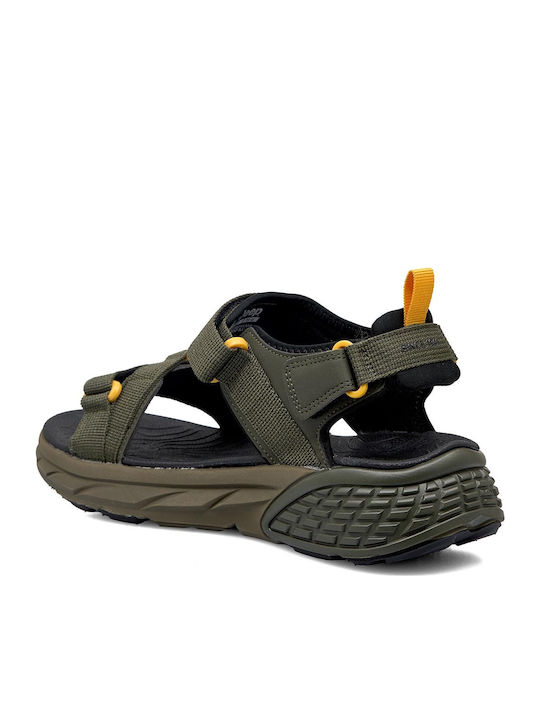 Men's Sandals Green