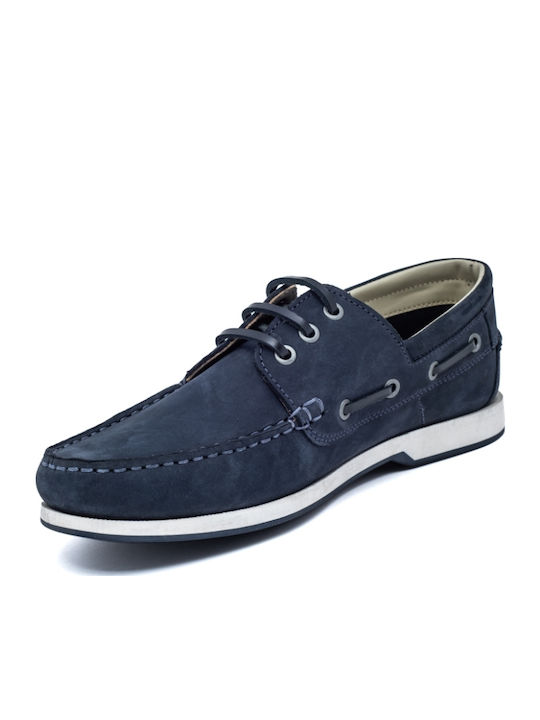 Pantofi casual pentru bărbați Albastru