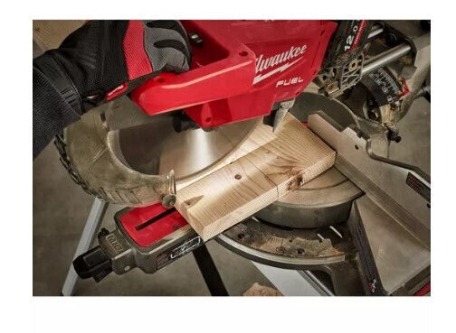 Milwaukee M18 FMS305-121 Fierăstrău Cu Tăietor De Unghi Cu Baterie Glisant Diametru 305mm Solo