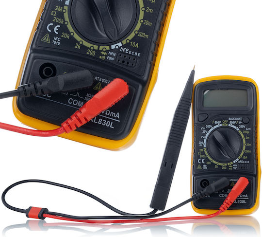 Messfühlerleitungen Multimeter SMD-Komponenten