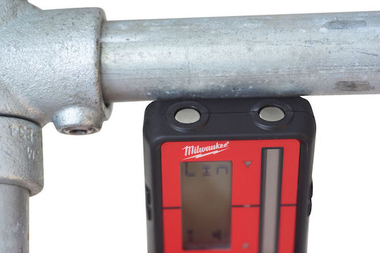 Milwaukee LRD100 Laser-Empfänger