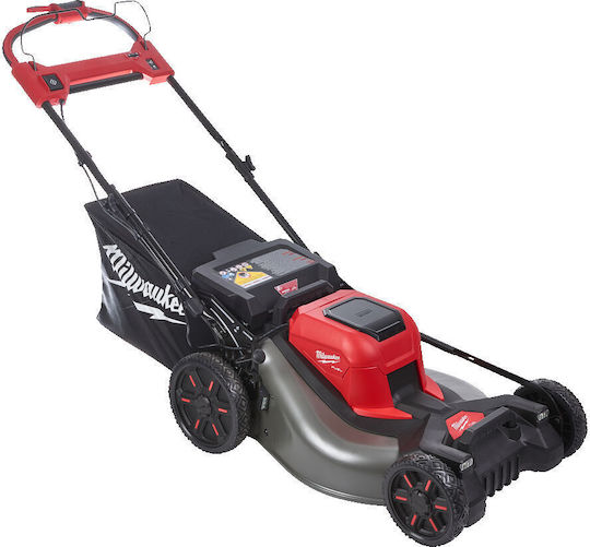 Milwaukee F2LM53-122 Αυτοκινούμενη Μηχανή Γκαζόν Μπαταρίας 18V Solo