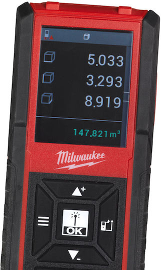 Milwaukee Laser Distance Meter LDM 45 with Range up to 45m